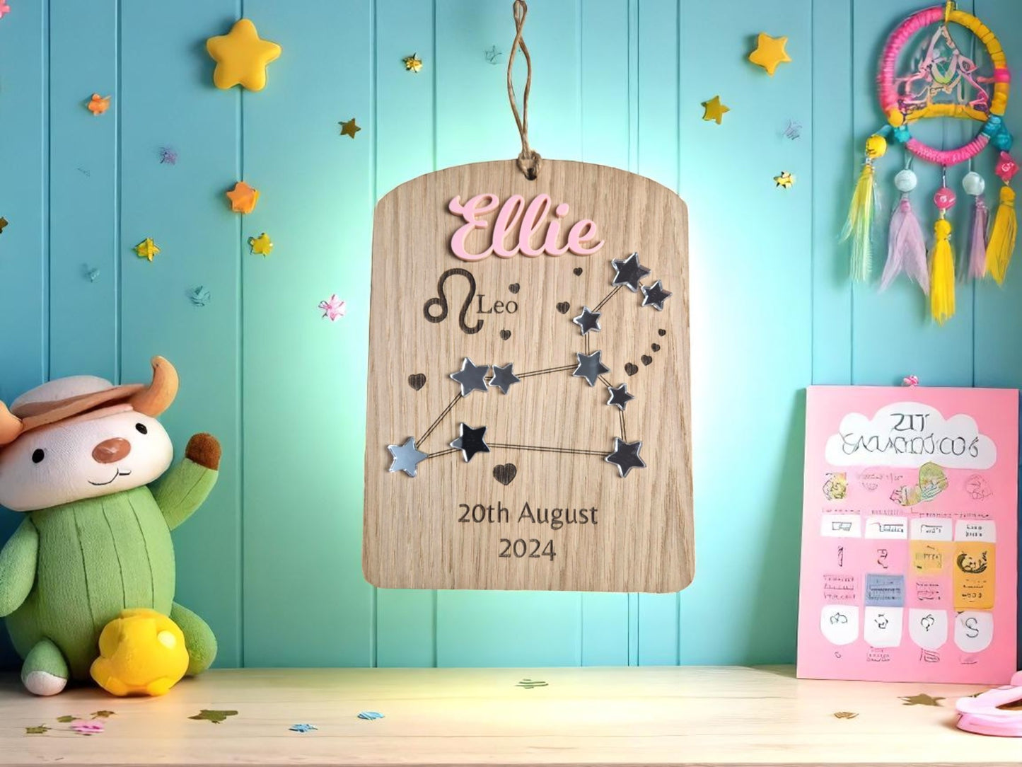 New born Zodiac gift