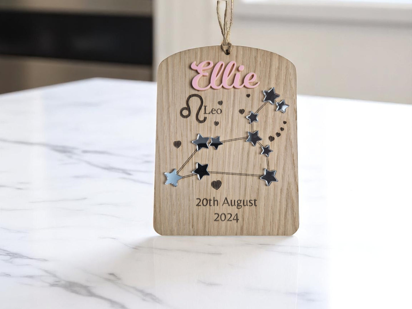 New born Zodiac gift