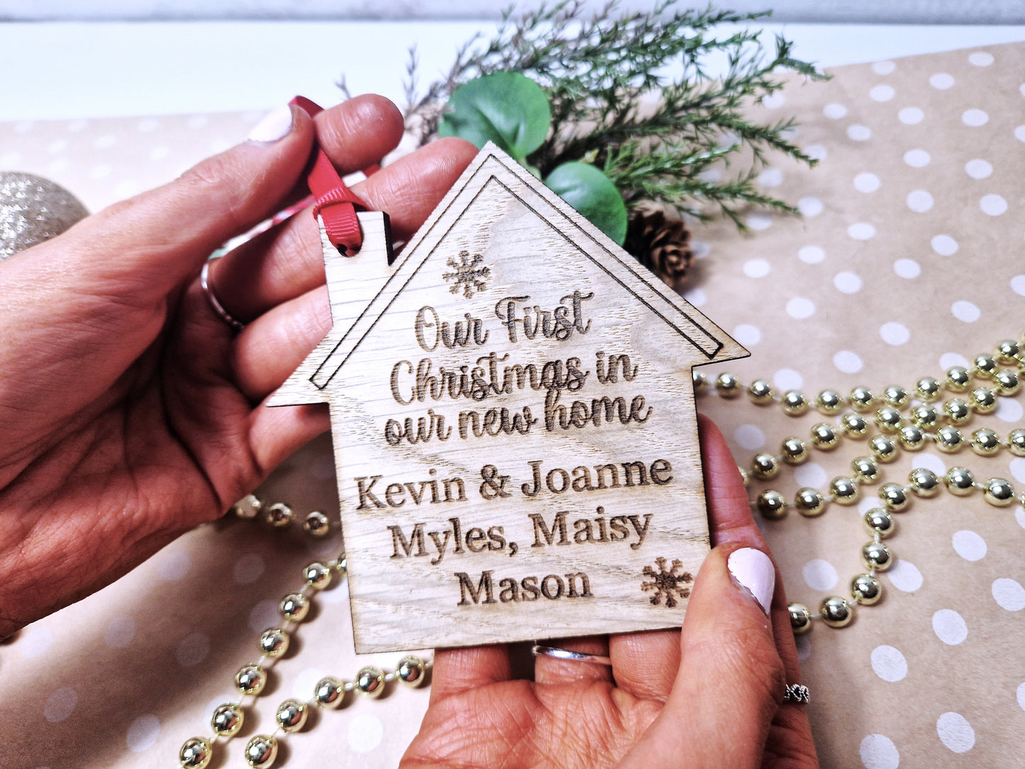 Personalised New home