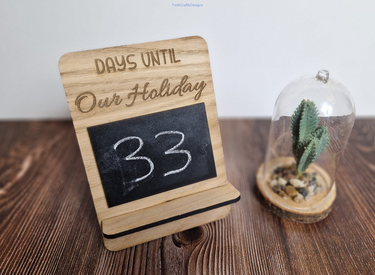Days until count down calendar