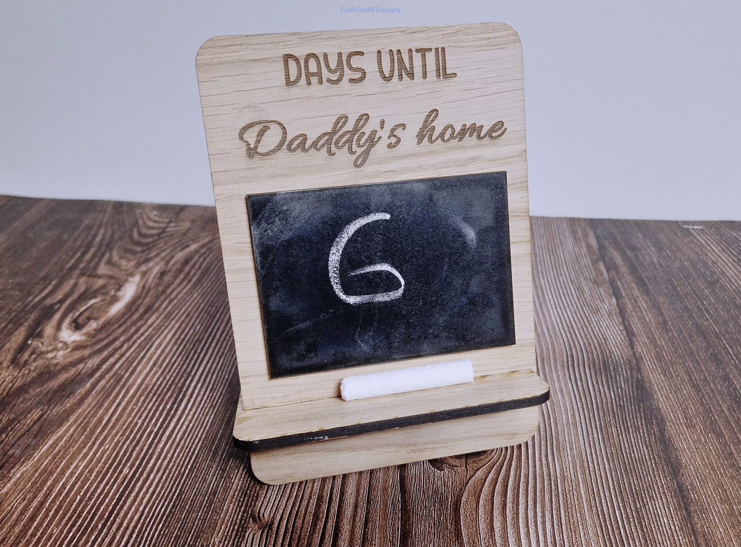 Days until count down calendar
