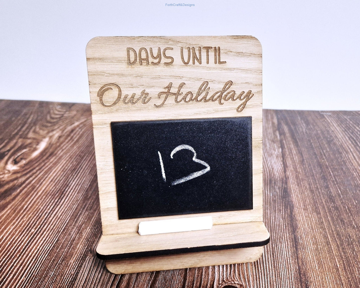 Days until count down calendar