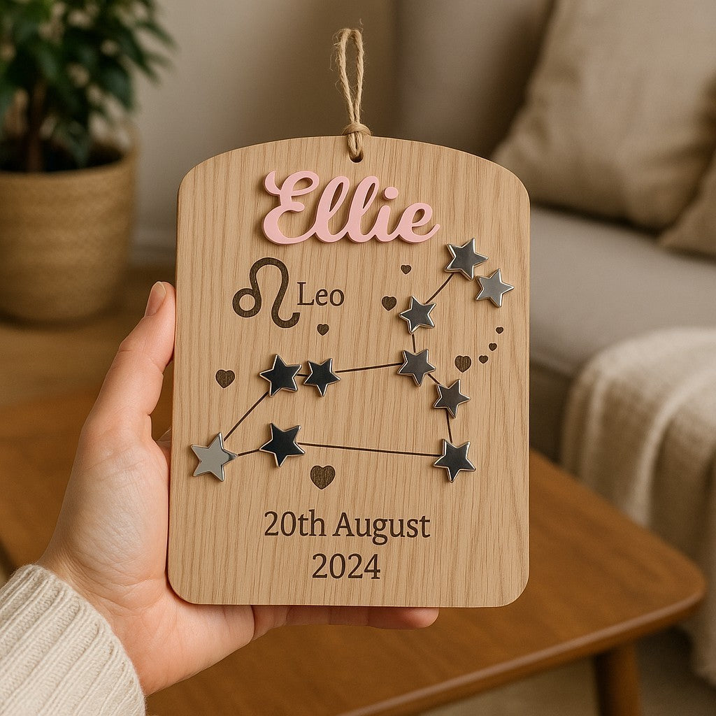 New born Zodiac gift