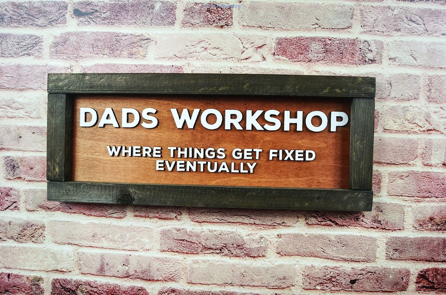 Large Wooden rustic signs