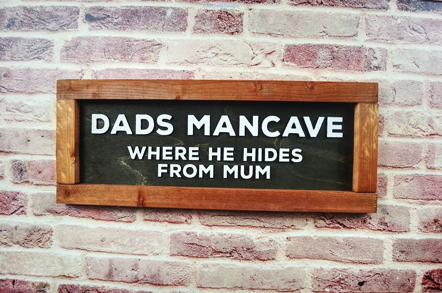 Large Wooden rustic signs