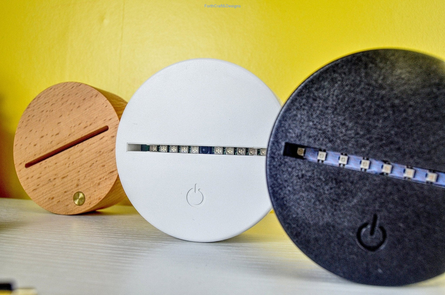 LED Name Night Light, Personalized Video Game Controller Neon Sign