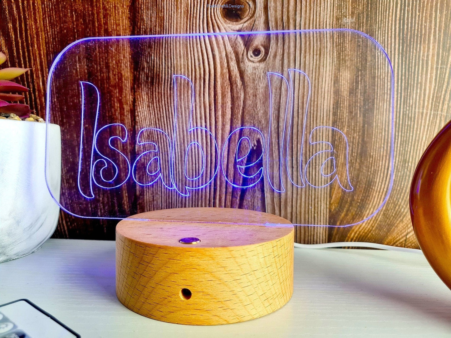 LED night light , personalised sign, custom light, neon sign custom light,