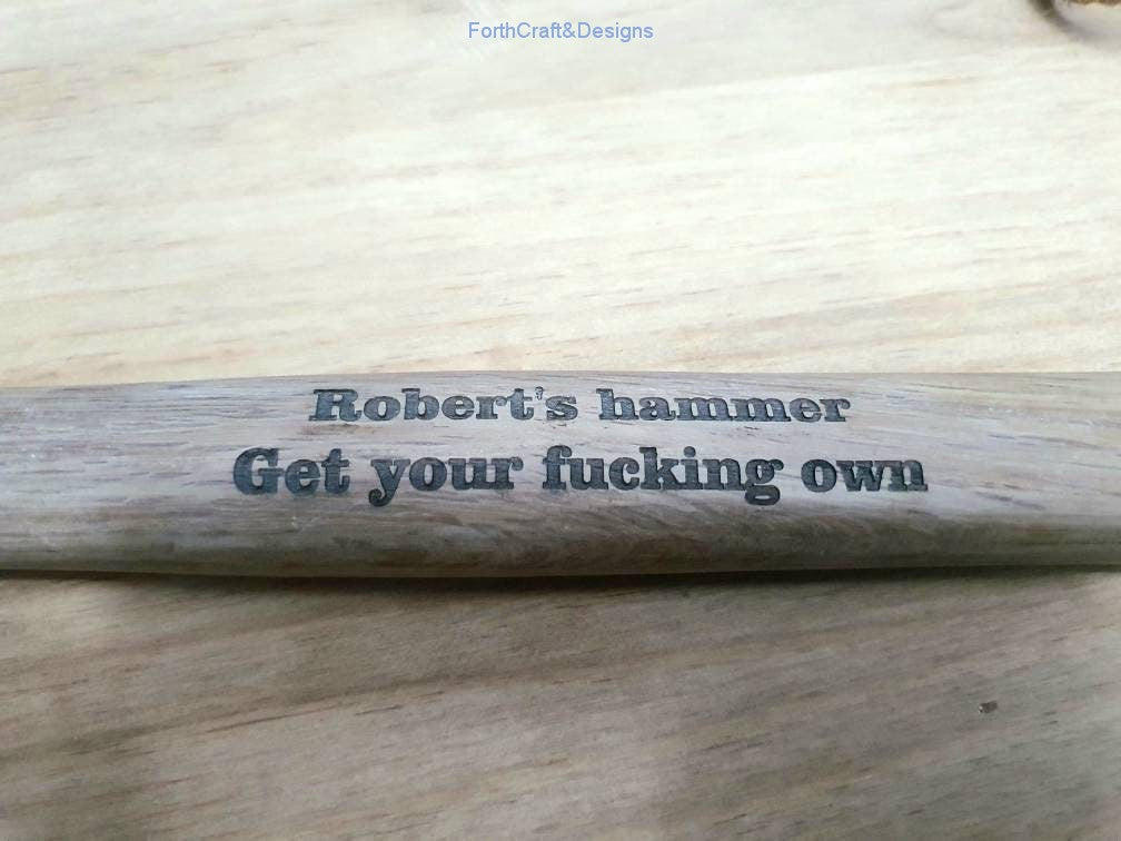 personalized engraved hammer,fathers day gift, engraved hammer