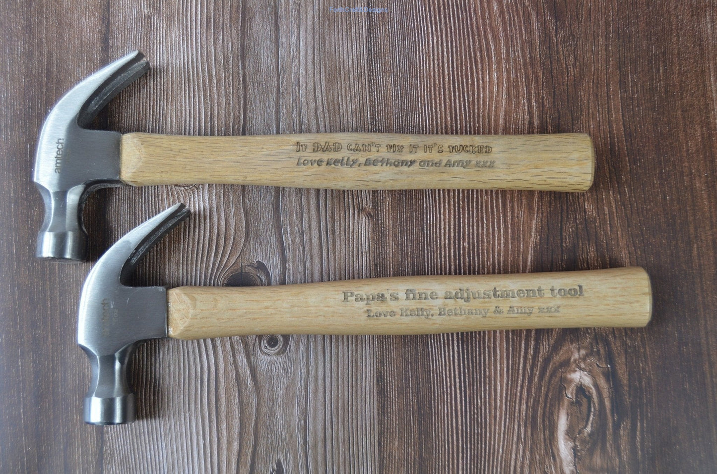 personalized engraved hammer,fathers day gift, engraved hammer