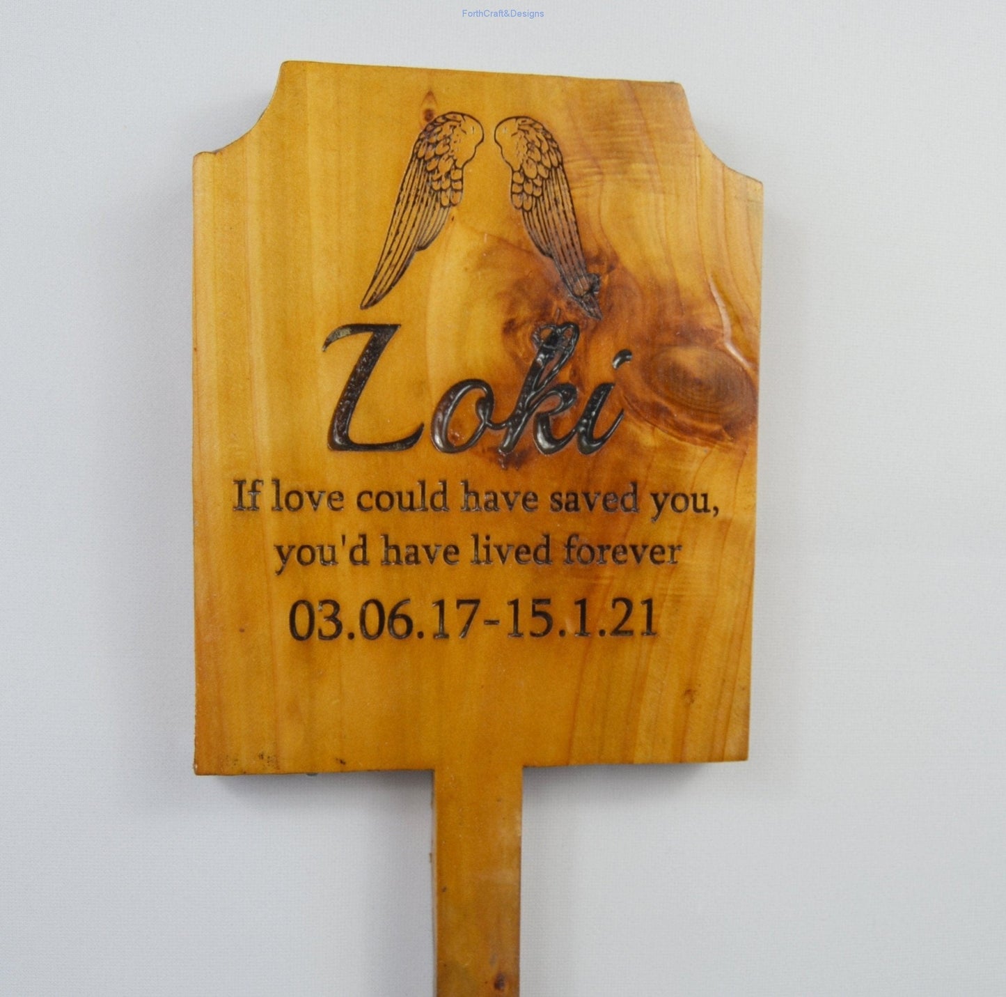 Pet Memorial Gift,