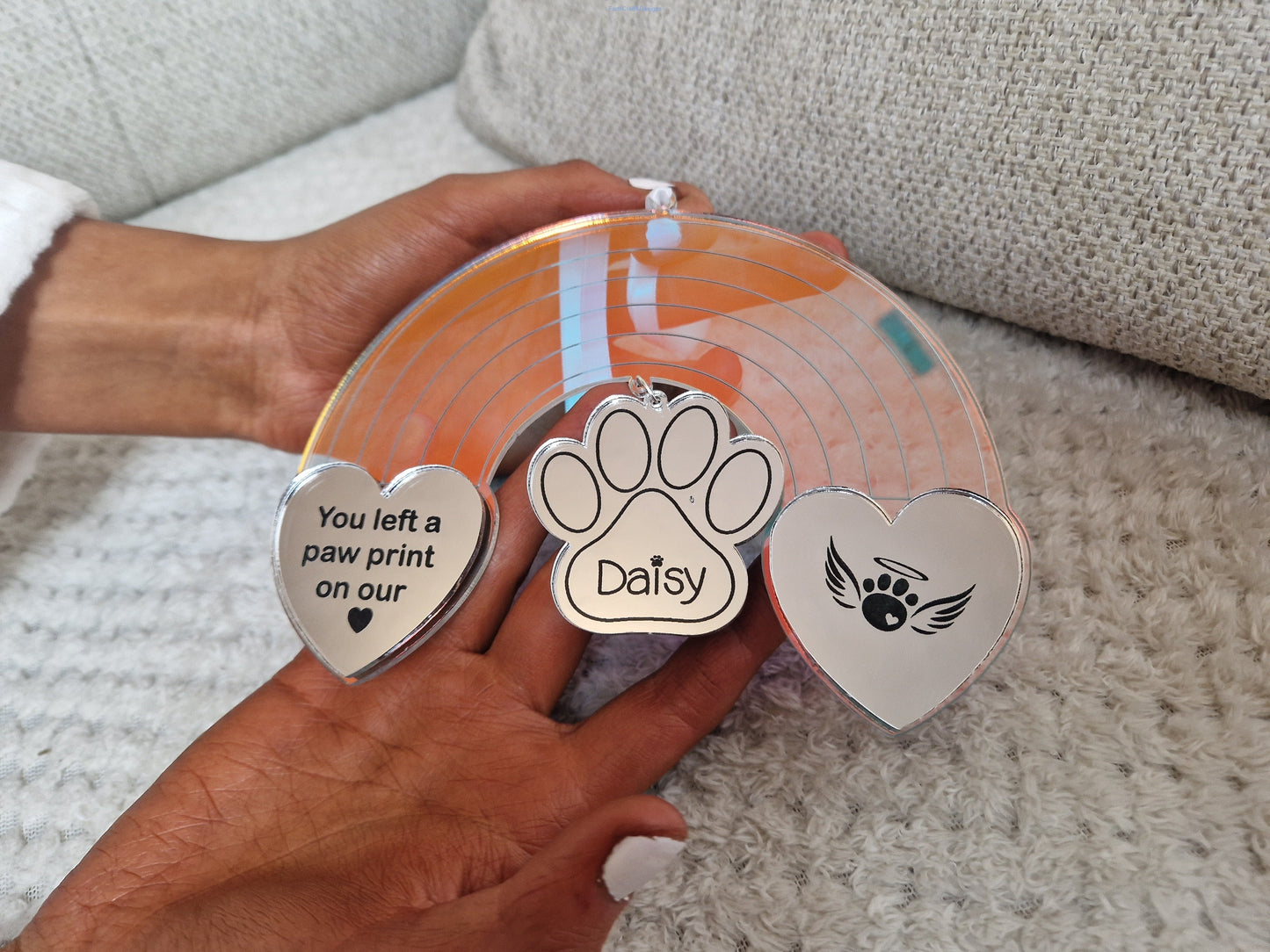 Pet memorial gift