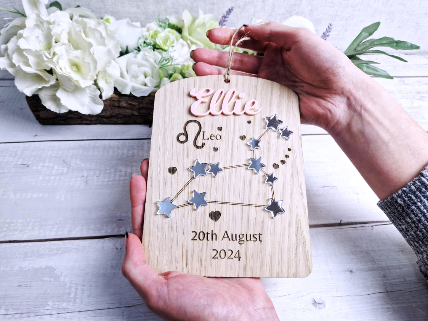 New born Zodiac gift