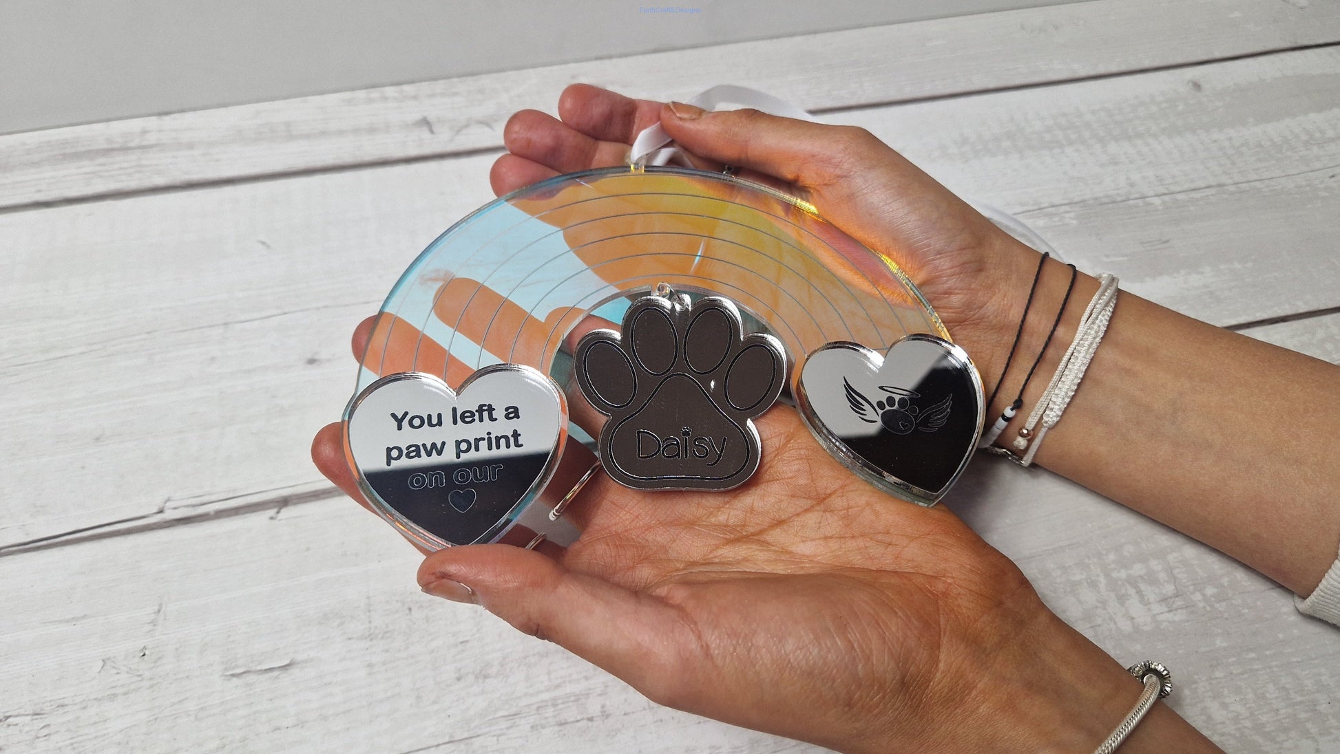 Pet memorial gift