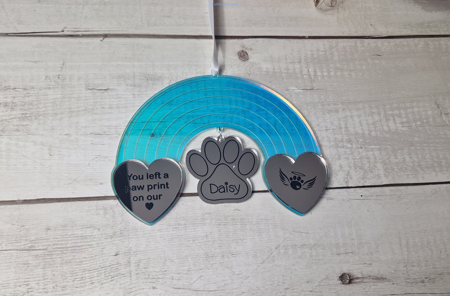 Pet memorial gift