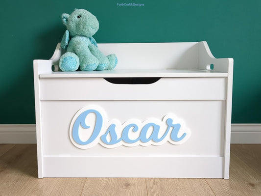 Kids name signs
