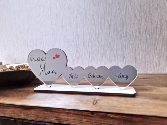 Personalised mothers day gift