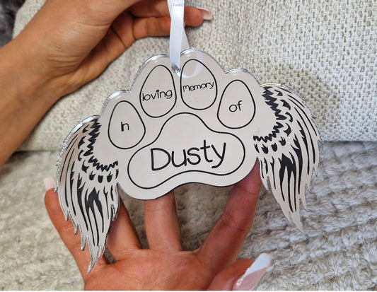 Pet memorial gift,-Forth Craft and Designs