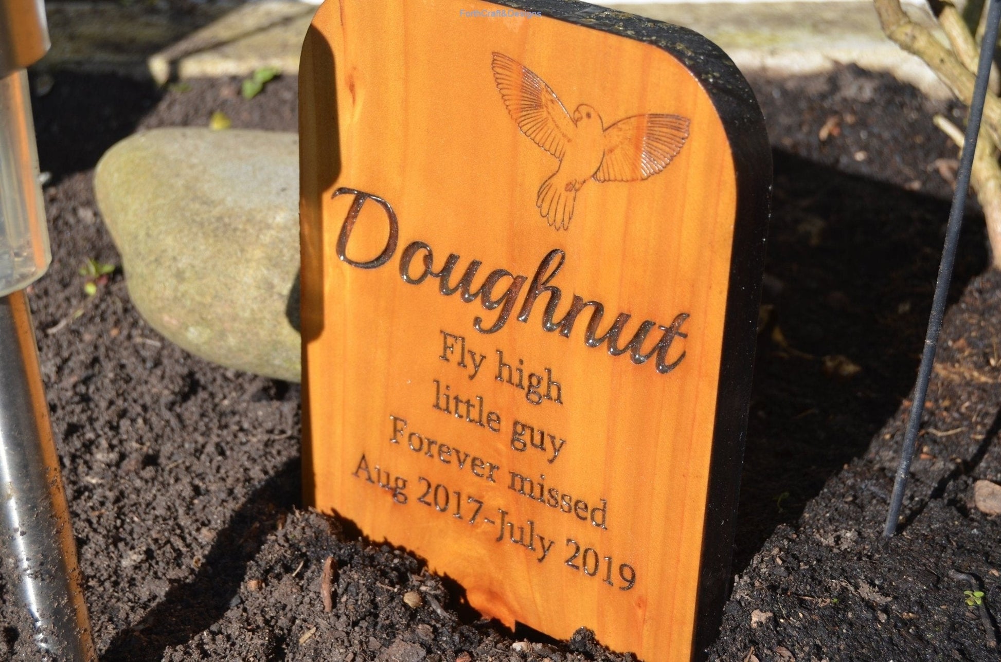 Pet Memorial Gift,-Forth Craft and Designs