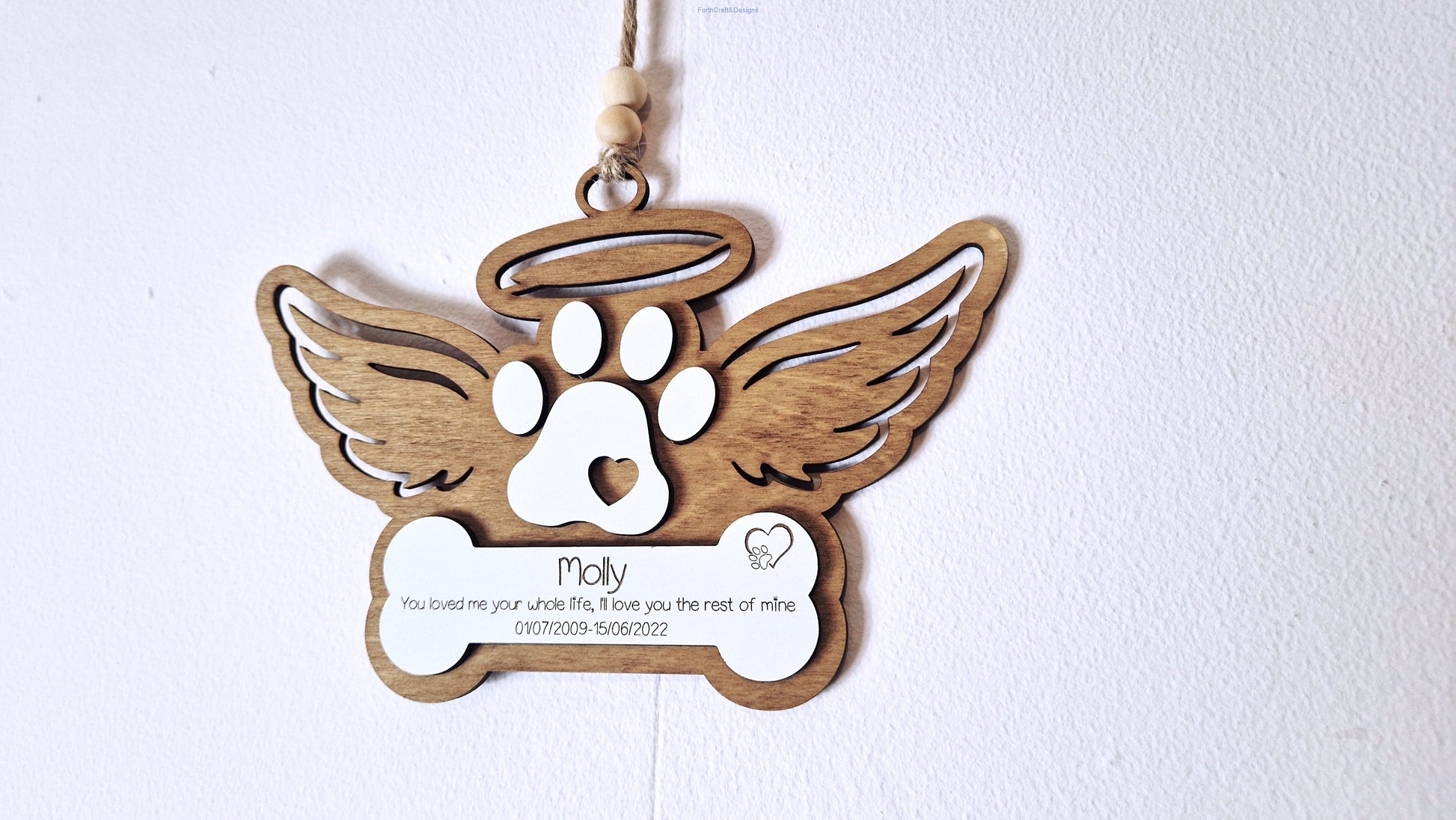 Pet memorial