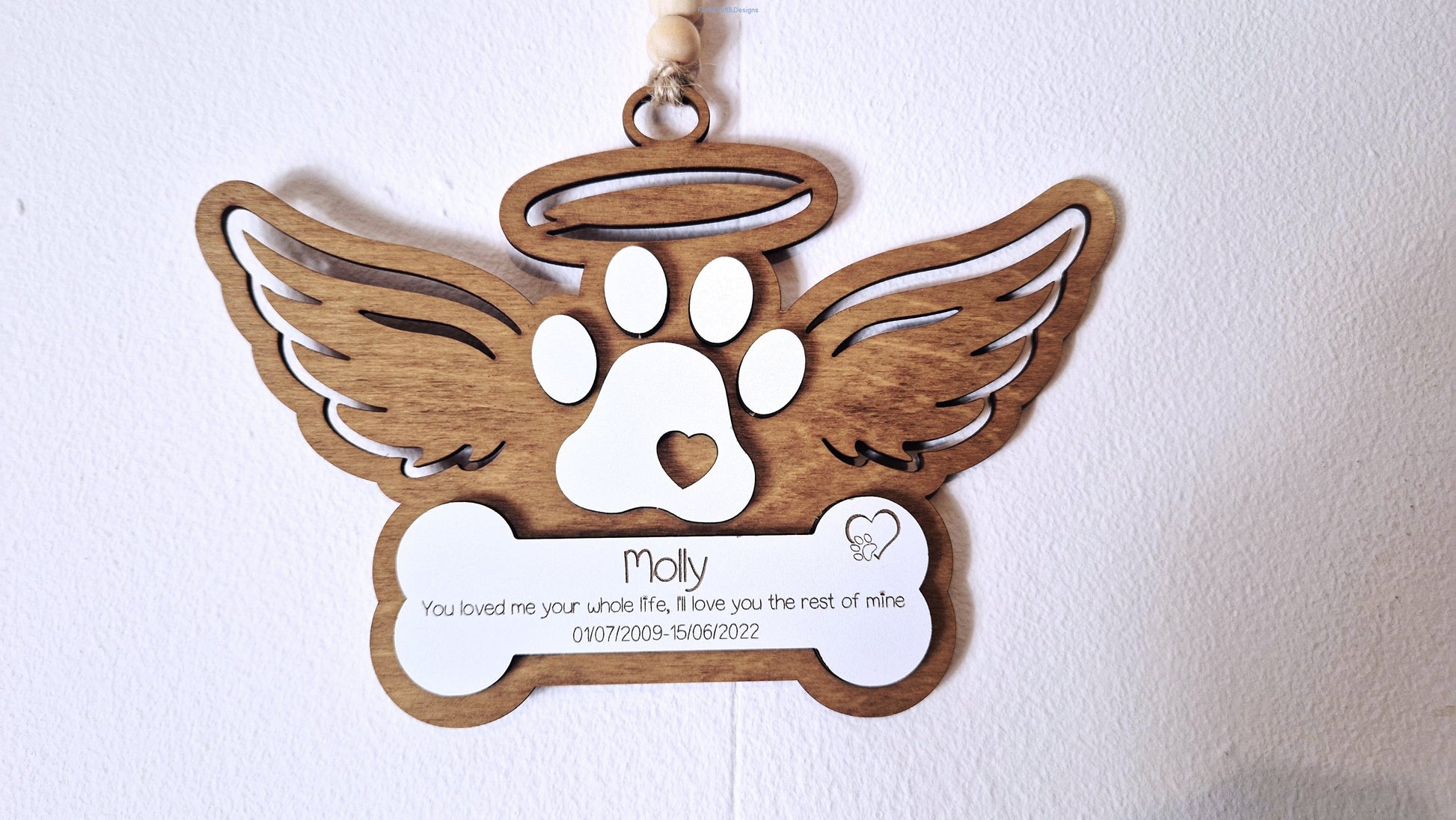 Pet memorial