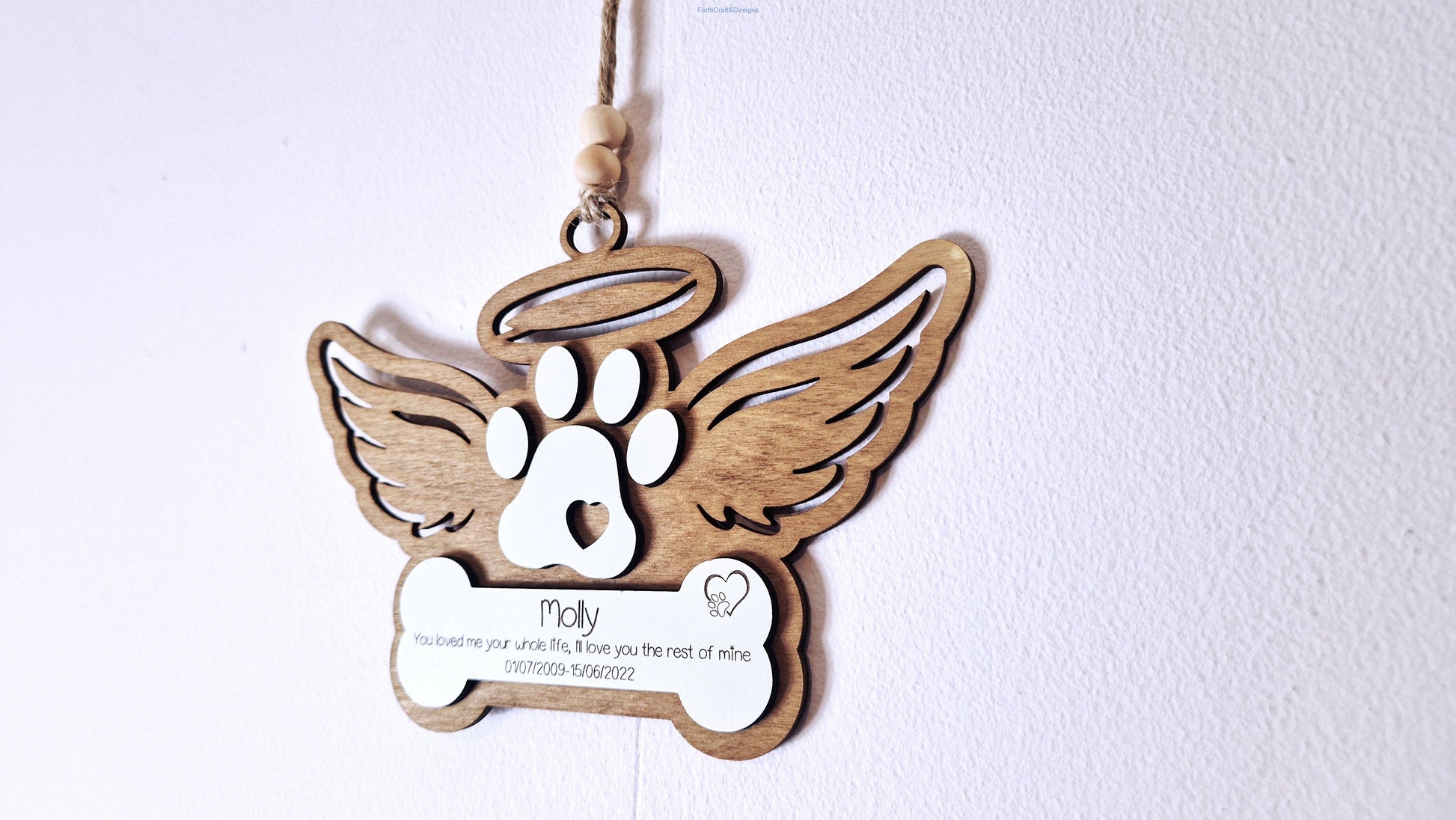 Pet memorial