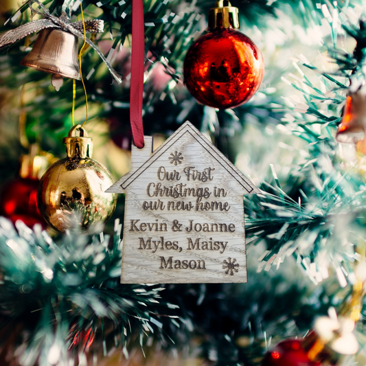 Personalised New home